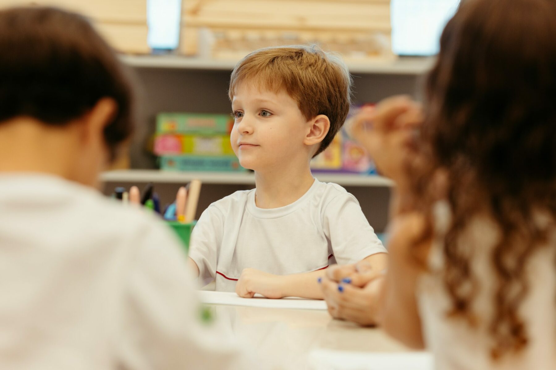 School Readiness Program Service at Sparkles Kochi