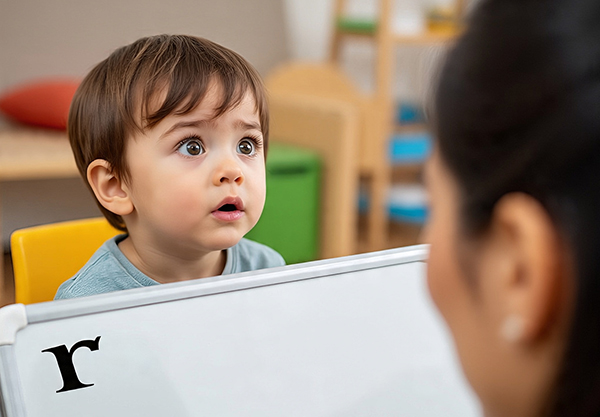 Best Speech Therapy Service at Sparkles Kochi
