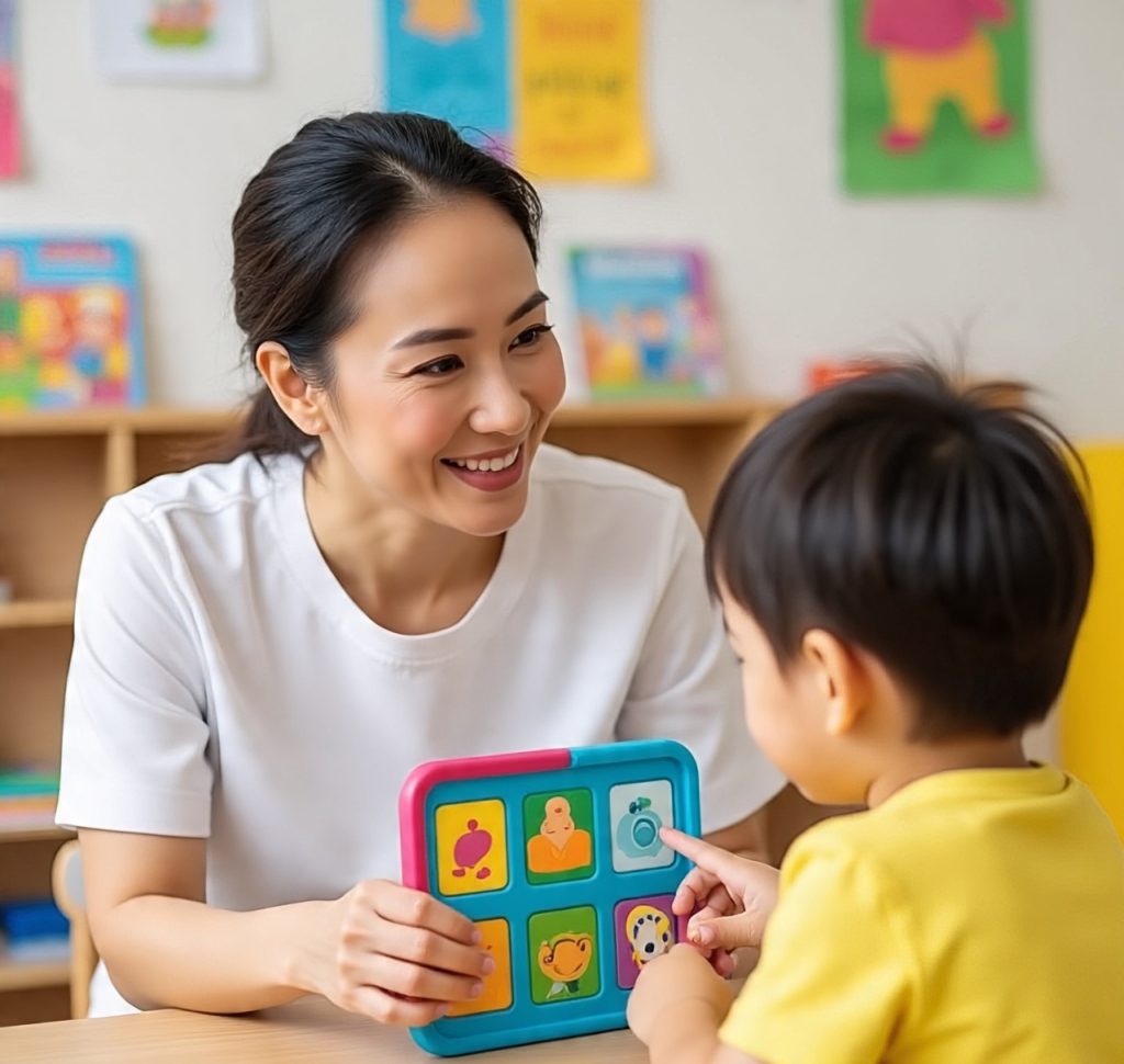 Is Your Child’s Language on Track? What’s Normal and What’s Not