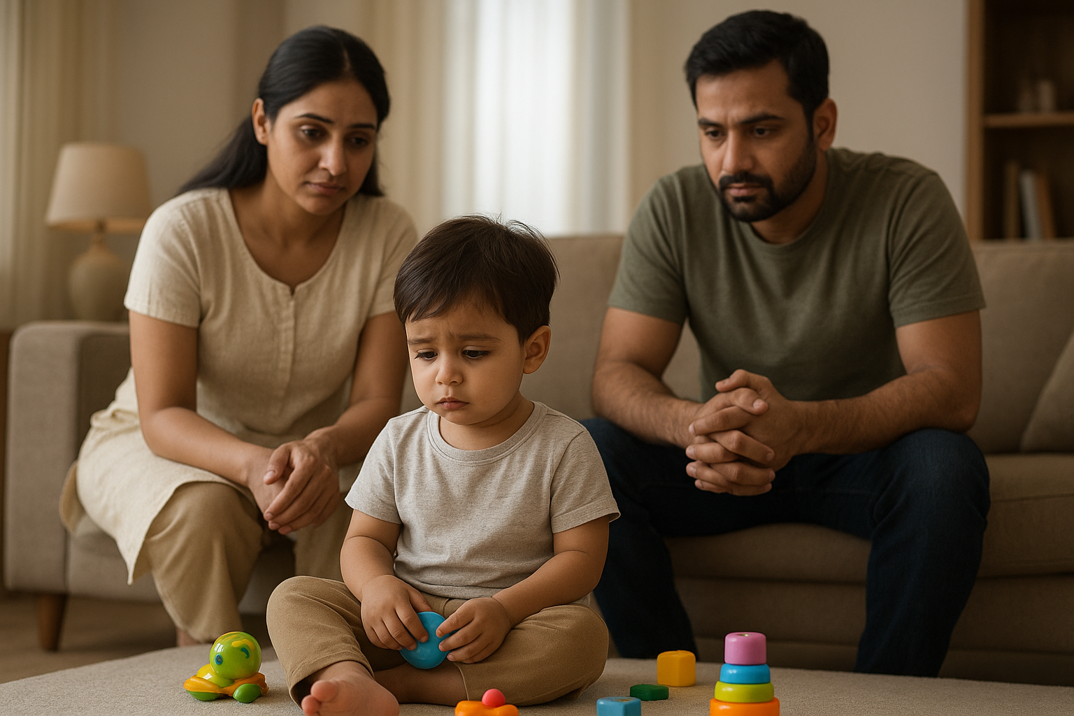 Child Therapy Checklist for Parents