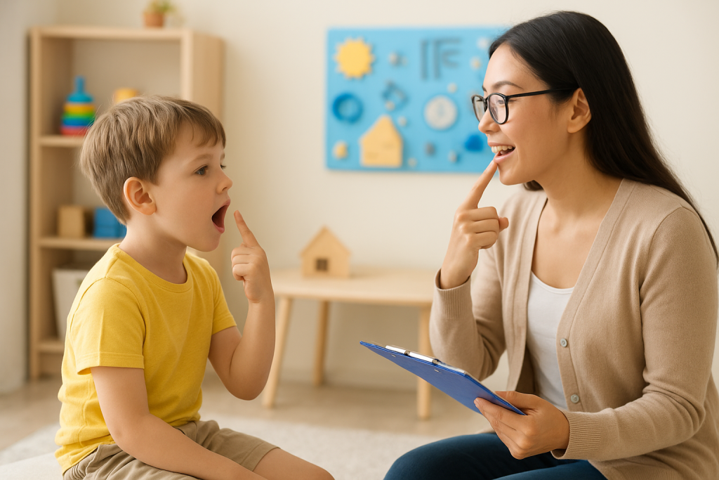 Speech and Behavioural Therapy. Practical Tips for Choosing the Right Fit for Your Child