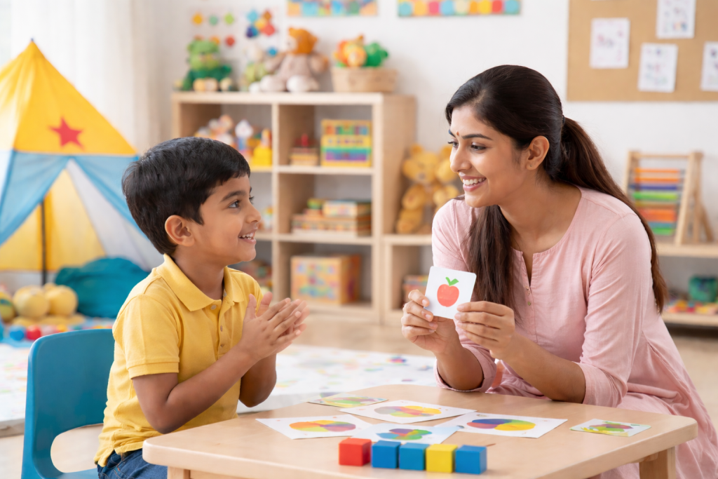 ABA Therapy in Kakkanad