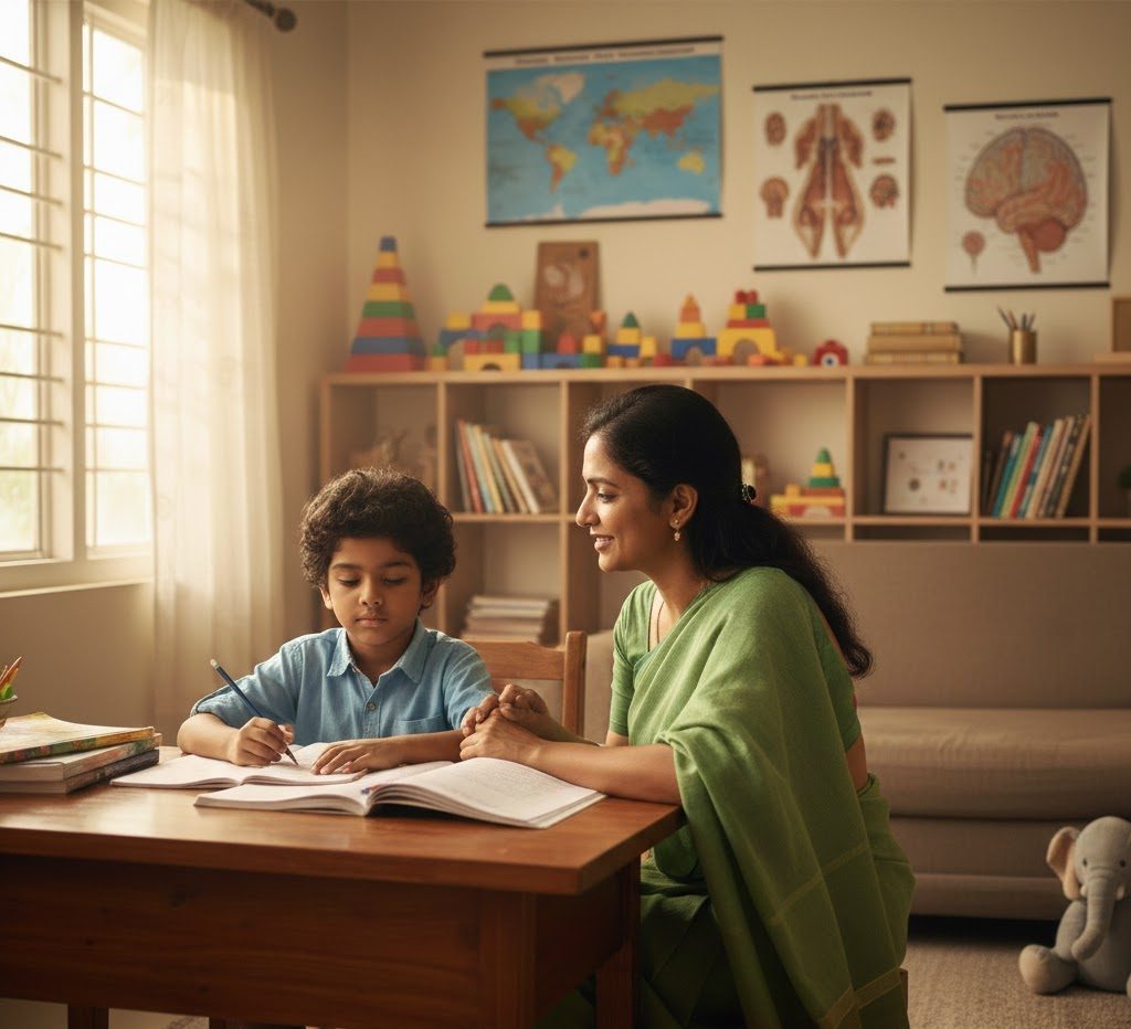 Early Childhood Intervention & Therapy in Kerala