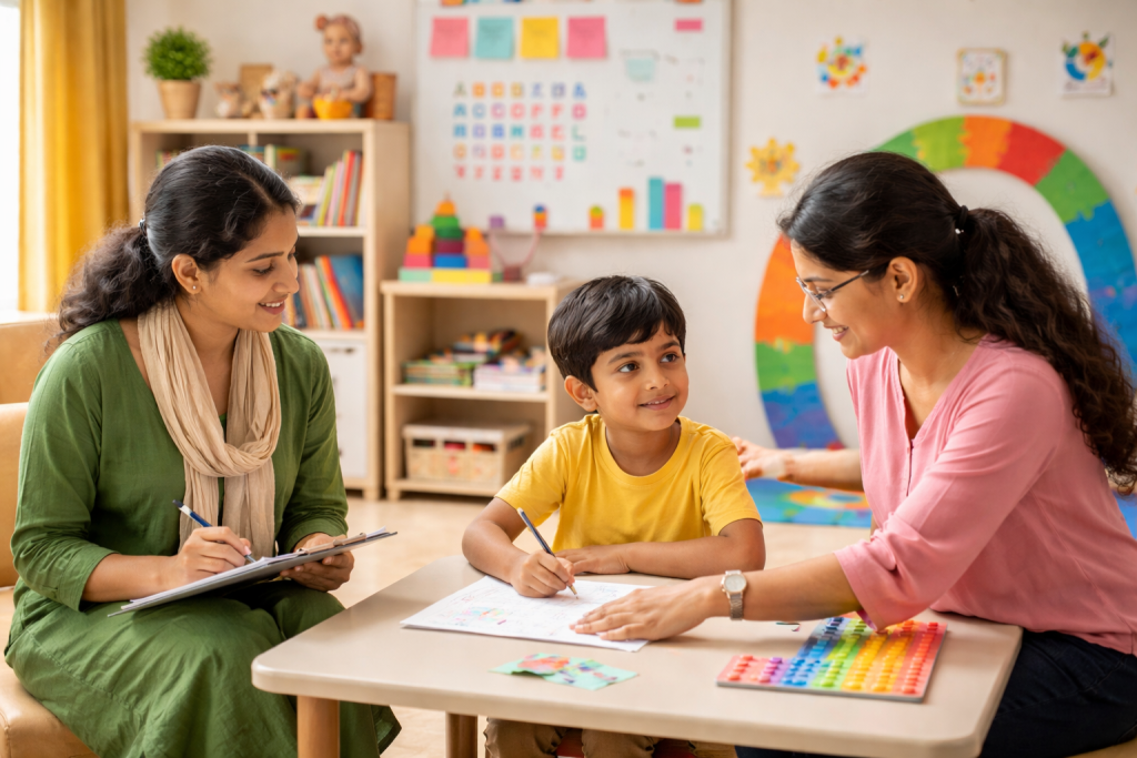 Identifying the Need for Therapy