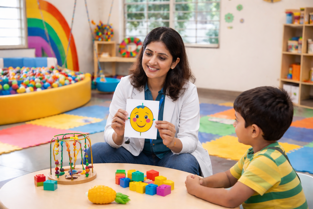 Strengthening Learning Through Psychological Care at Sparkles School