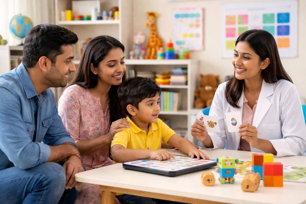 Speech Therapy Myths and Facts