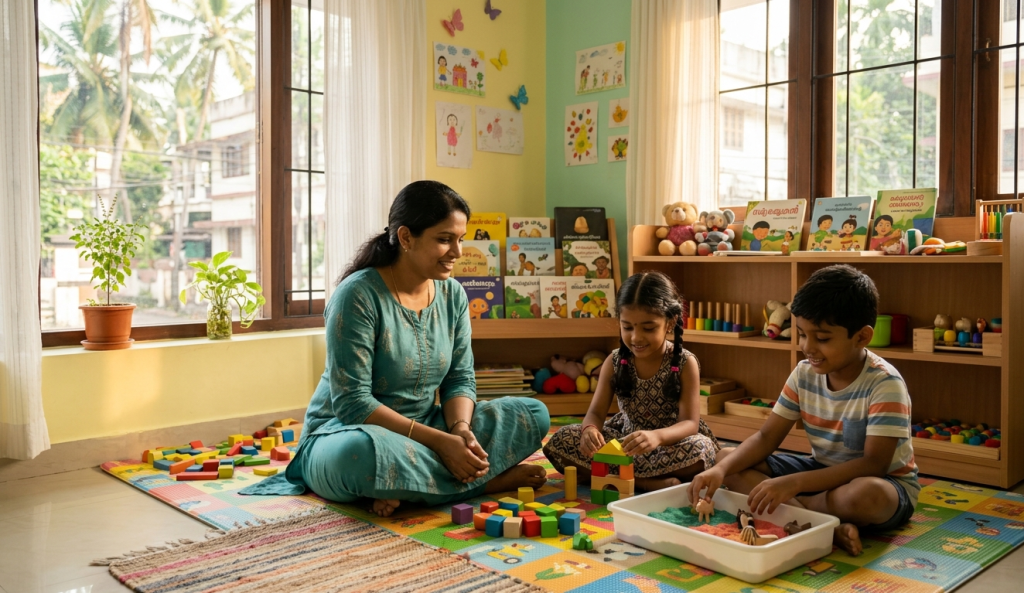 Post-Pandemic Effects on Children