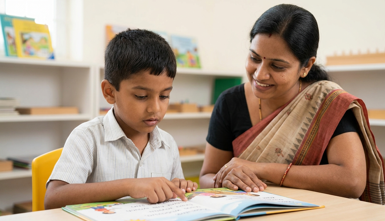 Dyslexia Treatment in Kakkanad Kochi