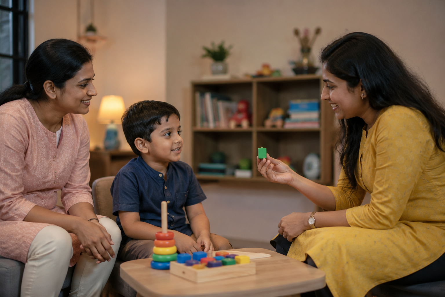 Behaviour Modification for Kids in Kochi